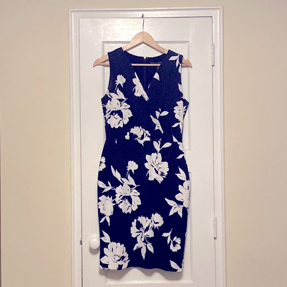WHBM dress - excellent condition!